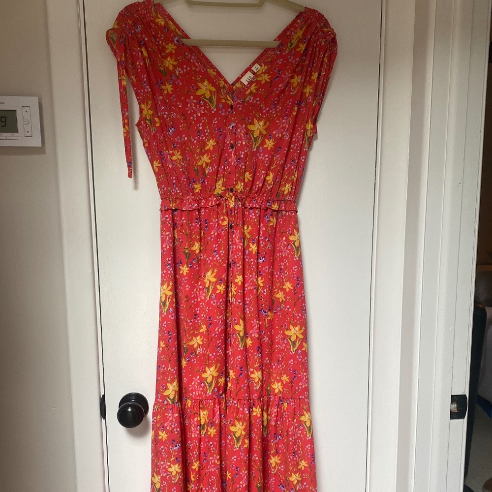 GAP Floral Dress